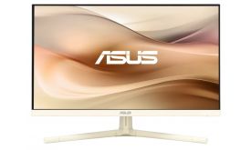 ASUS VU249CFE-M 24" FHD IPS 100Hz Eye Care Gaming Monitor, Oat Milk