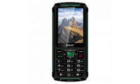 Evolveo StrongPhone W4 (SGM SGP-W4-BG) Black/Green