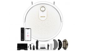 Sencor SRV 4550WH Robotporszívó (41019040) fehér