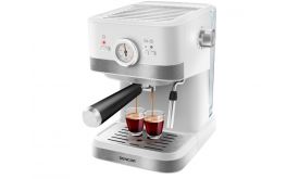 Sencor SES 1720WH Eszpresszó kávéfőző (41018330) fehér