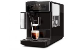 Sencor SES 9300BK Automata kávéfőző (41018281) fekete