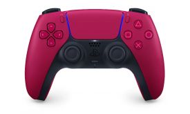 PlayStation 5 (PS5) DualSense V2 Kontroller (PS711000040190) Cosmic Red