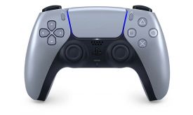 PlayStation 5 (PS5) DualSense V2 Kontroller (0711719577652) Sterling Silver