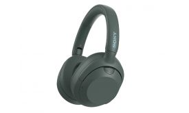 Sony ULT WEAR zajszűrős Bluetooth fejhallgató (WHULT900NH.CE7) Erdőszürke