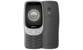 Nokia 3210 4G Dual-Sim (1GF025CPA2L04) Grunge Black