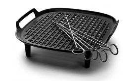 Philips Airfryer Accessory Grillsütő készlet XXL (HD9959/00)