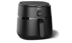 Philips Airfryer 1000 XL forrólevegős sütő (NA130/00) fekete