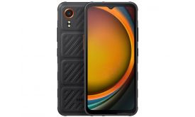 Samsung Galaxy XCover7 5G (SM-G556BZKDEEE) fekete