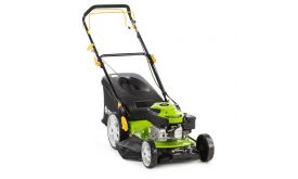 FIELDMANN FZR 4612-144B benzines fűnyíró (50007326)