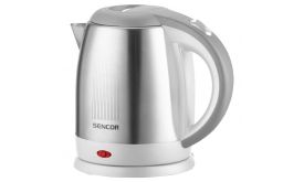 Sencor SWK 1230SS vízforraló 1,2 liter, Inox (41019701)