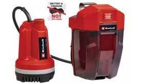 Einhell GE-PP 18 RB LI SOLO akkus kerti szivattyú (GEPP18RBLISOLO)