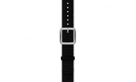 Withings Polyethylene Terephthalate Wristband 18mm w Silver buckle for Scanwatch 38mm, Steel HR 36mm, Withings Move, Mov (3700546706585)