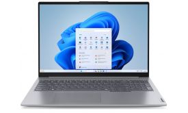 Lenovo ThinkBook 16 G7 ARP (21MW001KHV) szürke