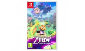 The Legend of Zelda: Echoes of Wisdom - Nintendo Switch