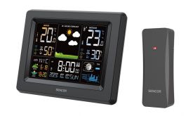 Sencor SWS 4500 időjárás állomás (52000382)