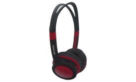 Sencor SEP 702BT BK/RD gyermek headset