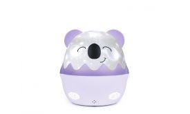 Bigben Kids COCO Zenélő Éjjeli Lámpa Projektorral (NLPKIDSKOALA) Koala
