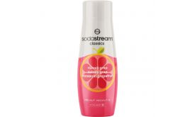 SodaStream pink grapefruit ízű szörp, DRS 440ml (66000082) LI