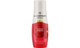SodaStream málna ízű szörp, DRS 440ml (66000084) LI