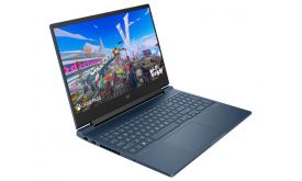 HP Victus 16-r1000nh (AY7N1EA) kék