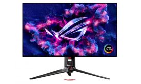 Asus ROG Swift PG32UCDP 32" UHD 240Hz OLED gaming monitor