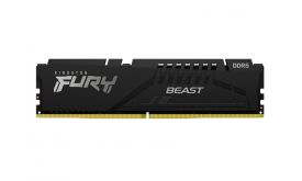 Kingston FURY Beast Black - 8GB DDR5 6000MHz CL36 memória (KF560C36BBE-8)