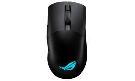 Asus ROG Keris Wireless AimPoint vezeték nélküli gamer egér (90MP02V0-BMUA00) fekete