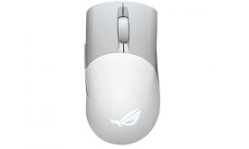 Asus ROG Keris Wireless AimPoint vezeték nélküli gamer egér (90MP02V0-BMUA10) fehér
