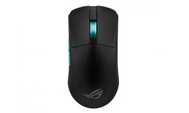 Asus ROG Harpe Ace Aim Lab Edition vezeték nélküli egér - Fekete
