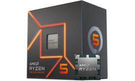 AMD Ryzen 5 7600 3.8GHz 38MB Cache AM5 CPU (100-100001015BOX)