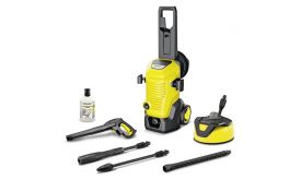 Karcher K 5 WCM premium home EU magasnyomású mosó (1.324-462.0)