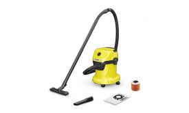 Karcher WD 3 V-15/4/20 EU száraz-nedves porszívó (1.628-104.0)