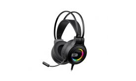 Havit H2040d Gamer fejhallgató - fekete
