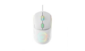 Havit MS965 3 in 1 RGB Gamer egér - fehér