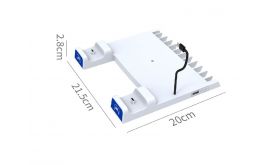 iPega PG-P5S009 - multifunkcionális állvány PS5-höz
