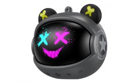 Onikuma T20 vezeték nélküli Gamer fülhallgató - fekete