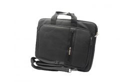Stride Impact Laptop táska 15,6, fekete (LC10-007-15 BLACK)