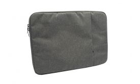 Stride Sleeve Notebook Tok 15,6, sötétszürke