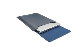 Stride Multifunkciós Notebook Sleeve tok 14, kék
