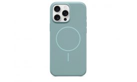Beats iPhone 16 Pro Max Accessory (MCFT4LL/A) Case with MagSafe - Riptide Blue