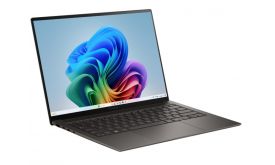 Asus Zenbook S14 UM5406 (UM5406GA-QJ265W) szürke