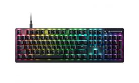 Razer DeathStalker V2 (Purple Switch) gamer billentyűzet (RZ03-04501800-R3M1) fekete - US angol
