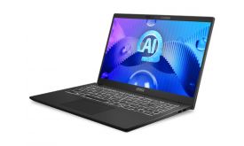 MSI Modern 15 H AI C1MG-074 (9S7-15H551-074) Fekete