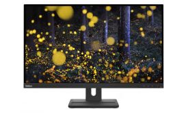 Lenovo ThinkVision E27q-20 27" QHD IPS monitor (62D0GAT1EU) Raven Black