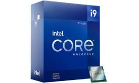 INTEL Core i9-12900KF CPU S1700 3.2GHz 30MB Cache BOX, NoVGA (BX8071512900KF)