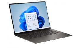 Asus Zenbook S16 OLED UM5606 (UM5606GA-SS180W) Szürke