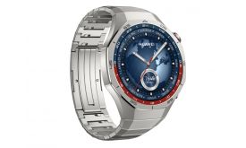 Huawei Watch GT 5 Pro, 46mm (55020DKB) Titanium