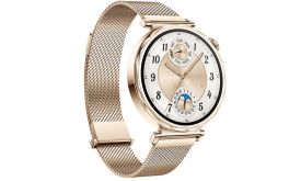 Huawei Watch GT 5, 41mm okosóra (55020DJQ) Gold