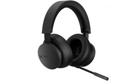 Xbox Vezeték nélküli Stereo headset (TLL-00021) fekete