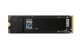 SAMSUNG 990 EVO Plus 2TB SSD (MZ-V9S2T0BW)